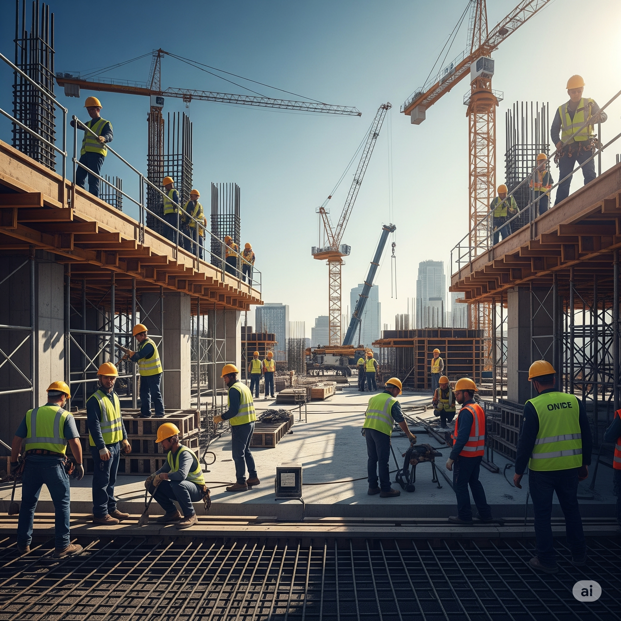 Construction