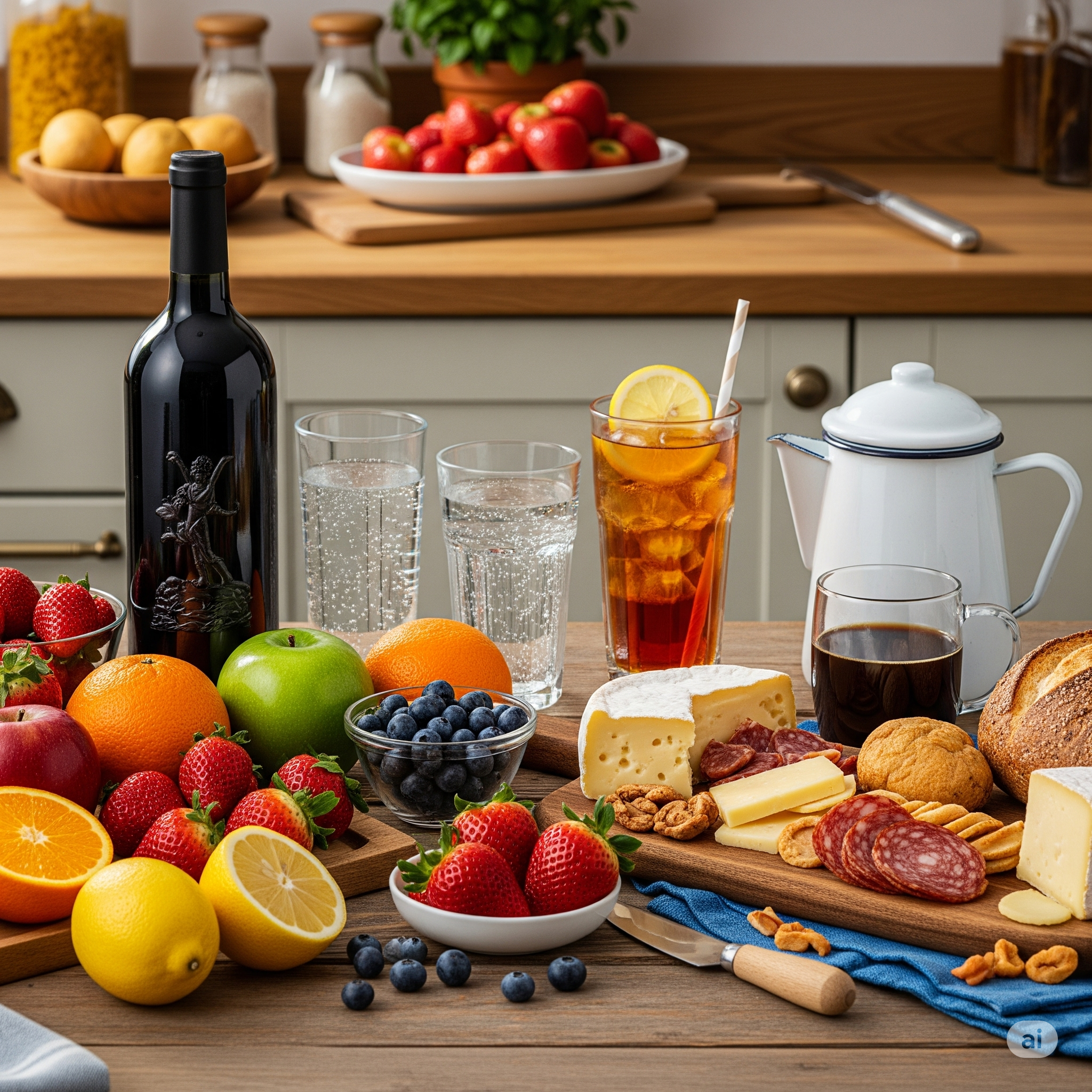 Food & Beverage